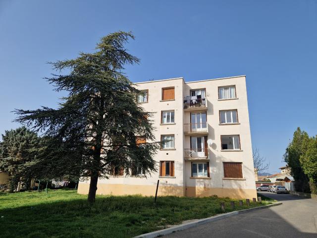 Appartement 3 pièces 50 m²
