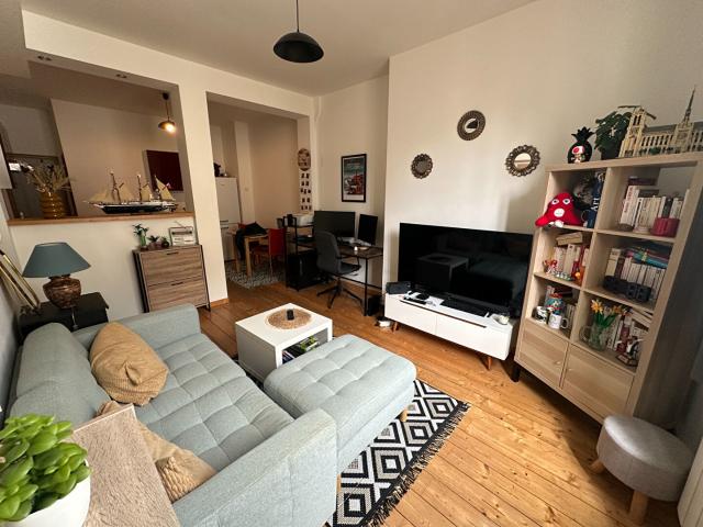Appartement 3 pièces 50 m²