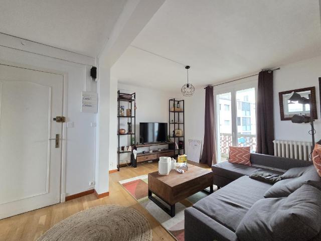 Appartement 3 pièces 50 m²