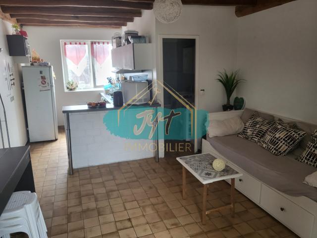 Appartement 3 pièces 50 m²