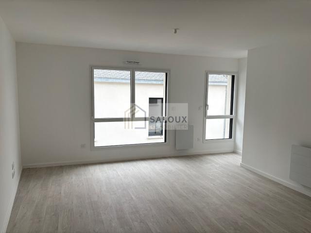Appartement 3 pièces 50 m²
