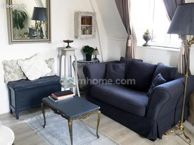 Appartement 3 pièces 50 m²