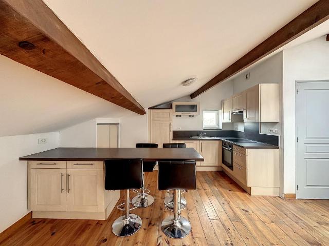 Appartement 3 pièces 50 m²