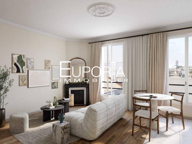 Appartement 3 pièces 50 m²