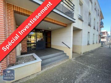 Appartement 3 pièces 50 m²