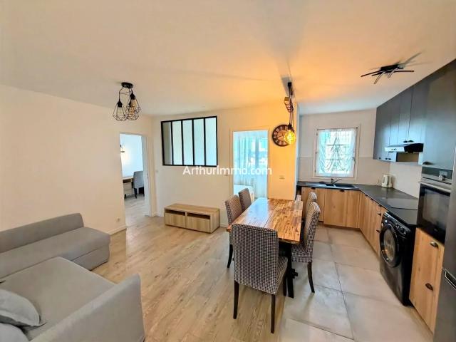 Appartement 3 pièces 50 m²