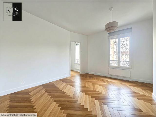 Appartement 3 pièces 50 m²