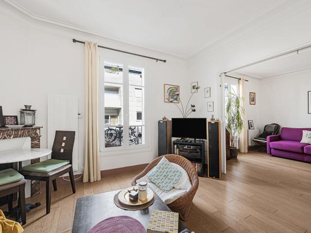 Appartement 3 pièces 50 m²