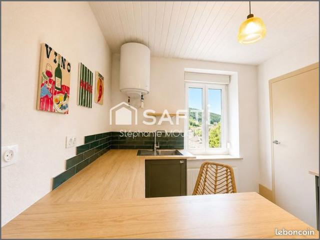 Appartement 3 pièces 50 m²