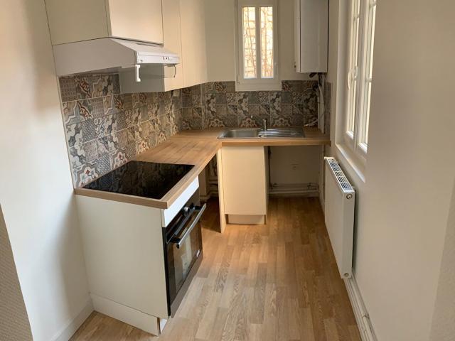 Appartement 3 pièces 50 m²