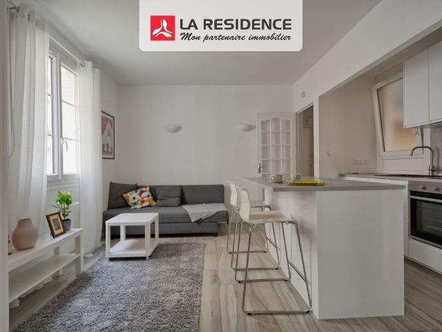 Appartement 3 pièces 50 m²