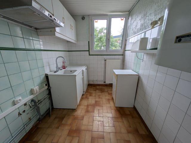 Appartement 3 Pièces 50 m²