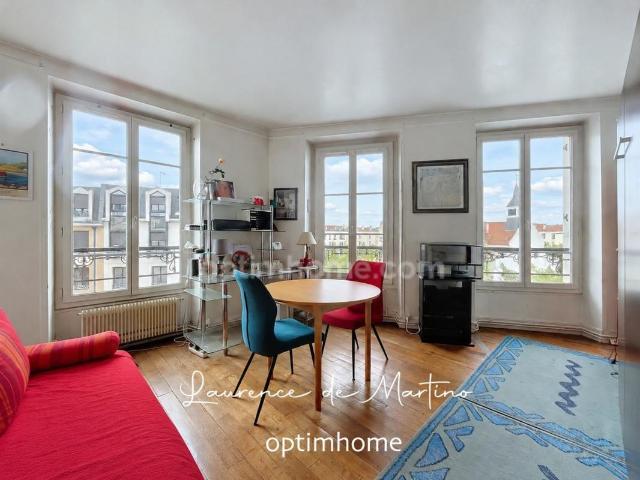 Appartement 3 pièces 50 m²