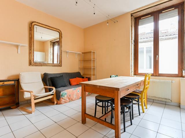 Appartement 3 pièces 50 m²