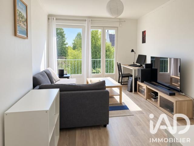 Appartement 3 pièces 50 m²