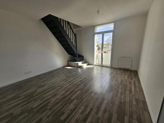 Appartement 3 pièces 50 m²