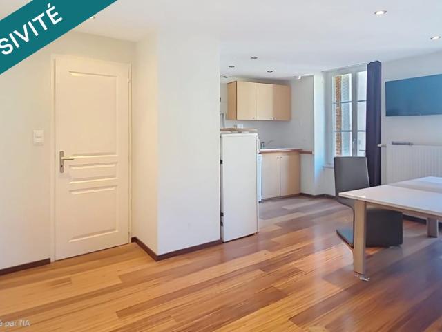 Appartement 3 pièces 50 m²