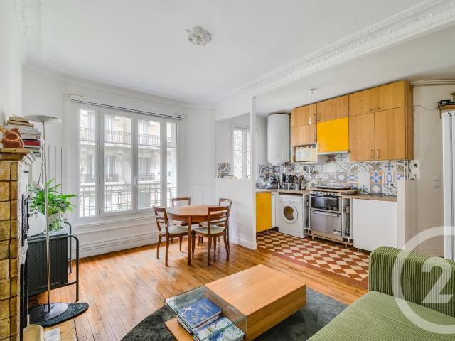 Appartement 3 pièces 50 m²
