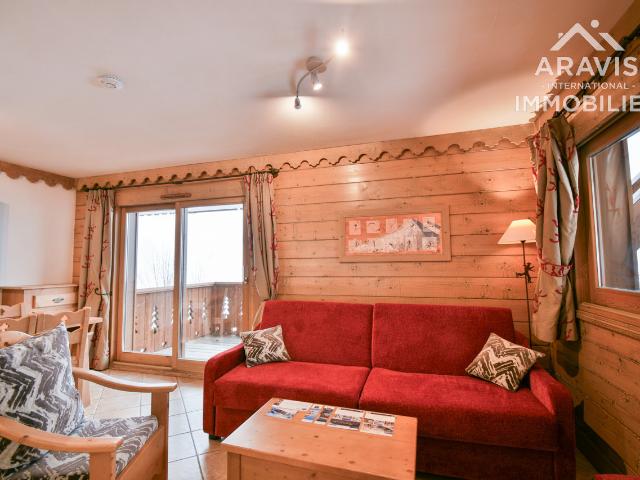 Appartement 3 pièces 50 m²