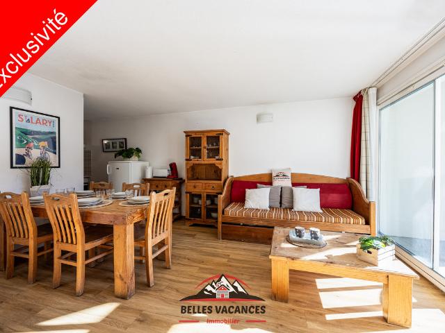 Appartement 3 pièces 50 m²