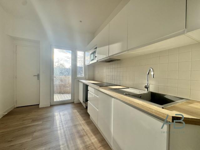 Appartement 3 pièces 50 m²