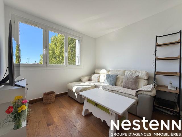 Appartement 3 pièces 50 m²