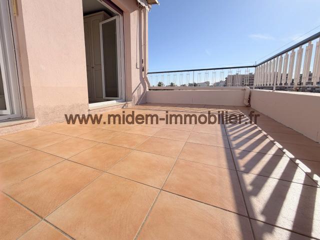Appartement 3 pièces 50 m²