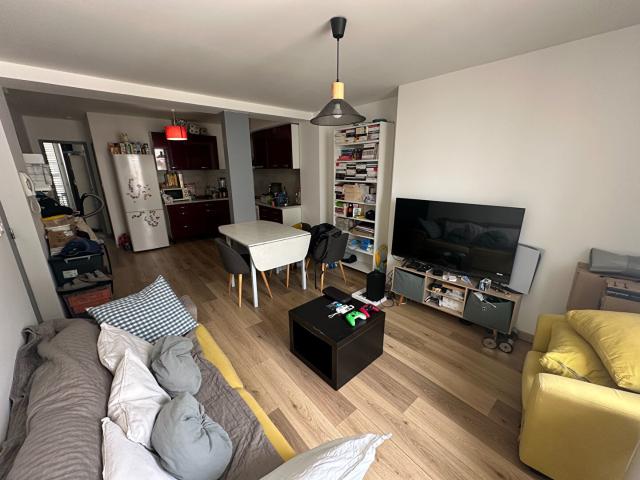 Appartement 3 pièces 50 m²