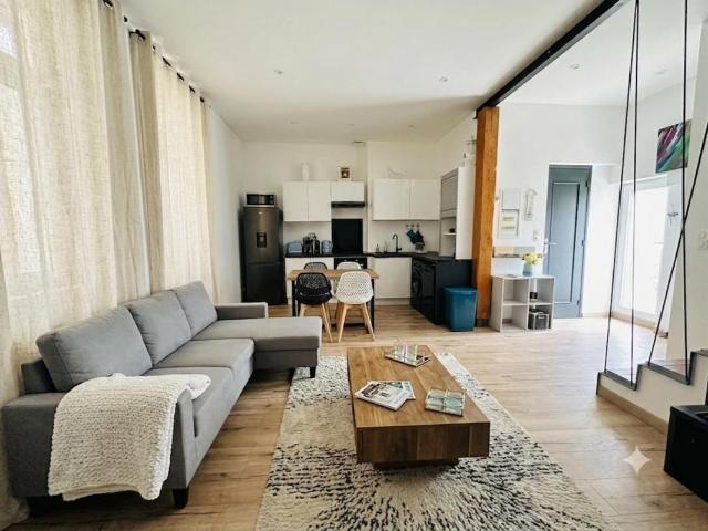Appartement 3 pièces 50 m²