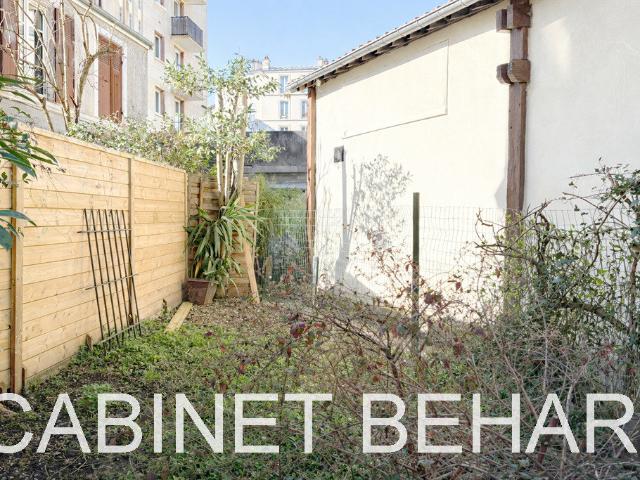 Appartement 3 pièces 50 m²
