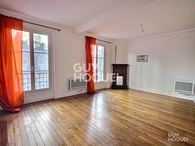 Appartement 3 pièces 50 m²