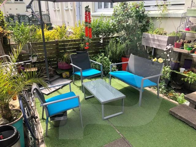 Appartement 3 pièces 50 m²
