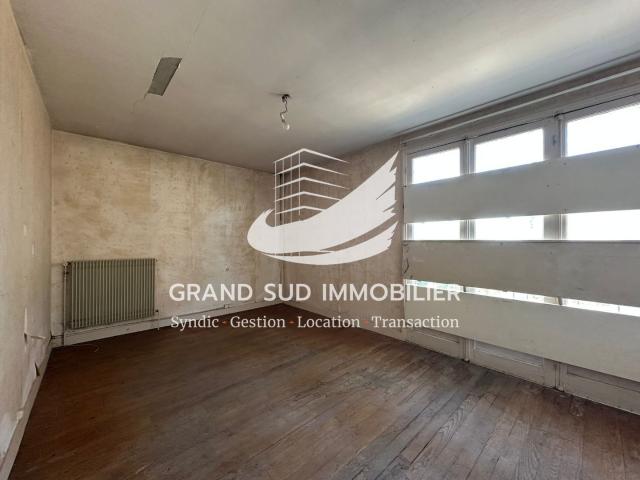 Appartement 3 pièces 54 m²
