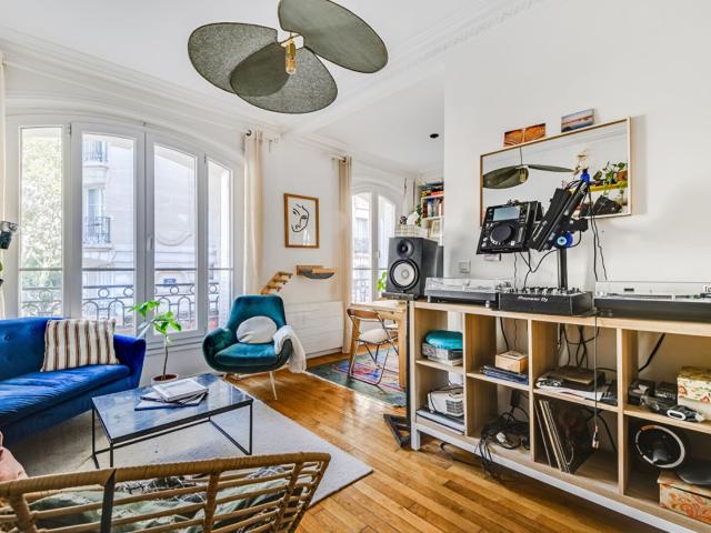 Appartement 3 pièces 50 m²