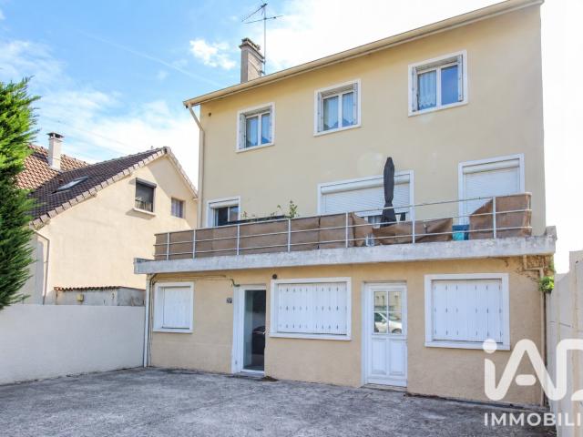 Appartement 3 pièces 50 m²