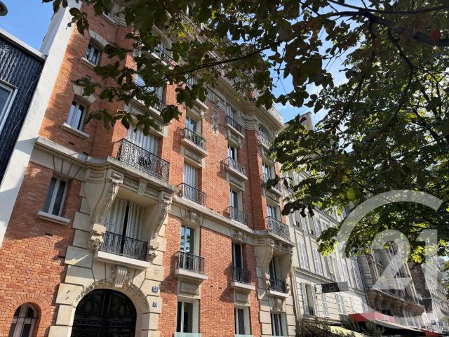 Appartement 3 pièces 50 m²