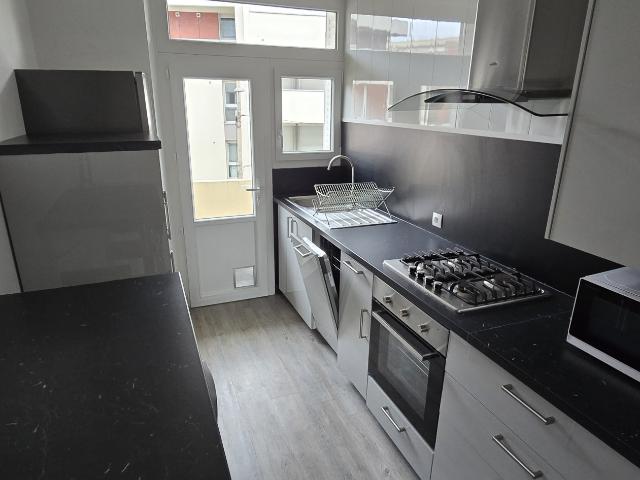 Appartement 3 pièces 50 m²
