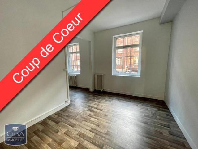 Appartement 3 pièces 50 m²