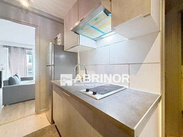 Appartement 3 pièces 50 m²