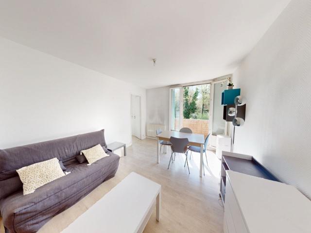 Appartement 3 pièces 50 m²