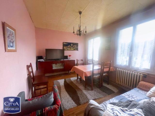 Appartement 3 pièces 50 m²