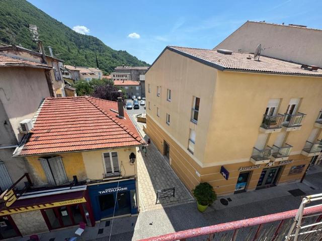 Appartement 3 pièces 50 m²