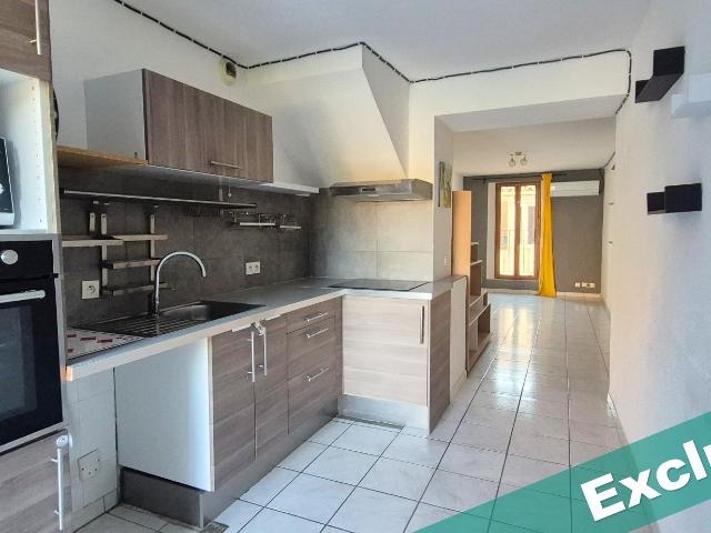 Appartement 3 pièces 50 m²