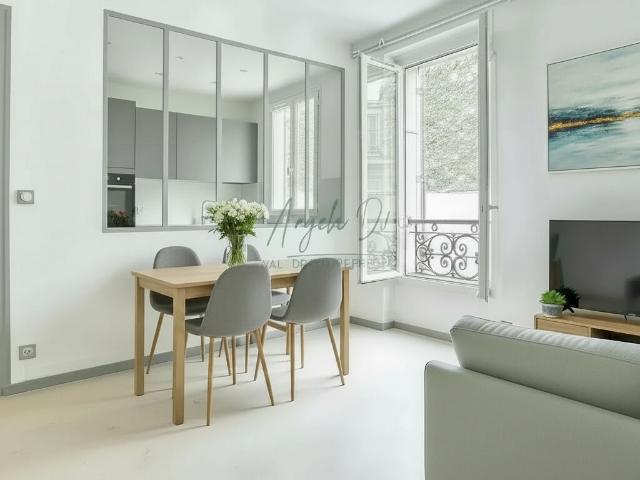 Appartement 3 pièces 50 m²