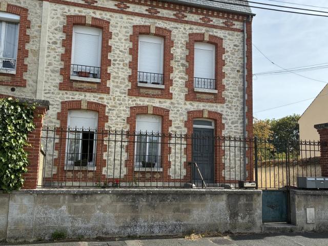 Appartement 3 pièces 50 m²