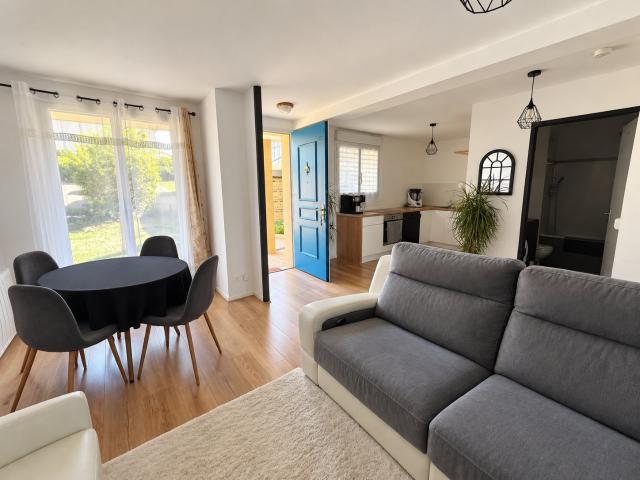 Appartement 3 pièces 50 m²