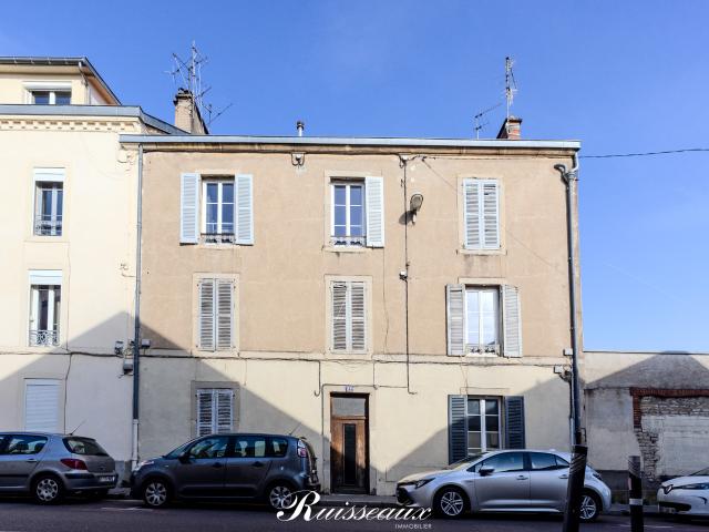 Appartement 3 pièces 50 m²
