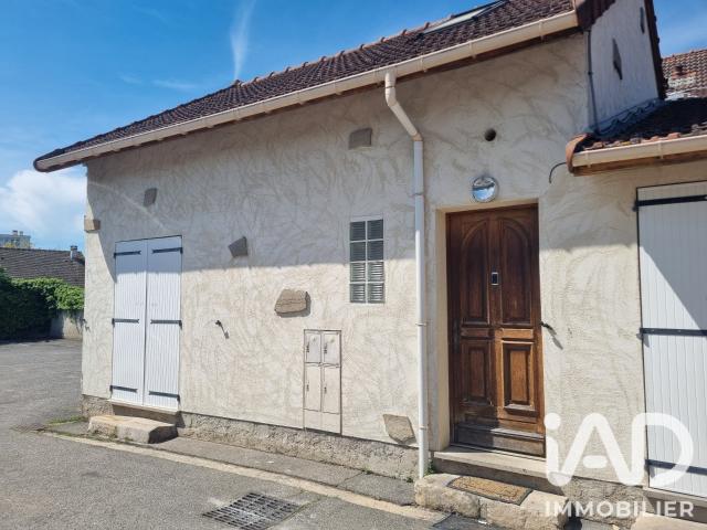 Appartement 3 pièces 50 m²