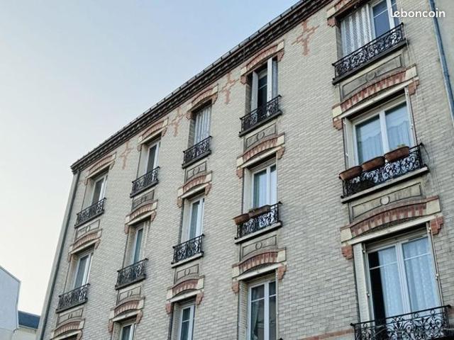 Appartement 3 pièces 50 m²