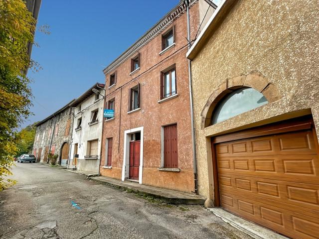Appartement 3 pièces 50 m²